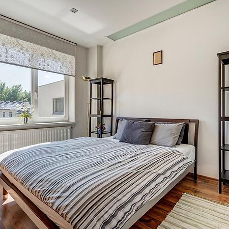 Cityvibe Top-Floor Apartment 빌뉴스 외부 사진