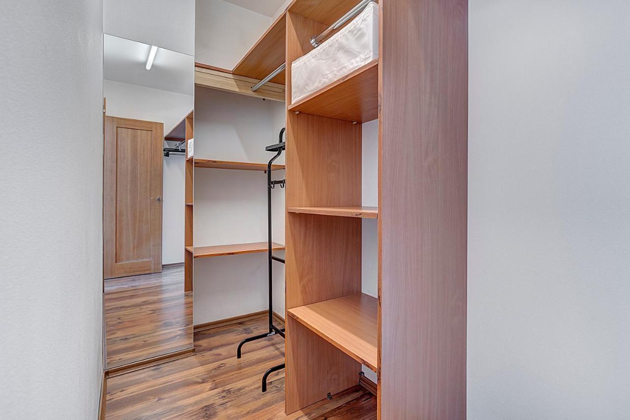 Cityvibe Top-Floor Apartment 빌뉴스 외부 사진