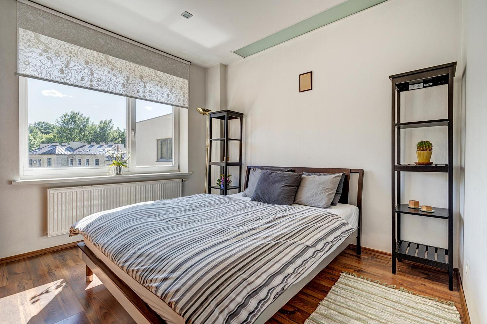 Cityvibe Top-Floor Apartment 빌뉴스 외부 사진